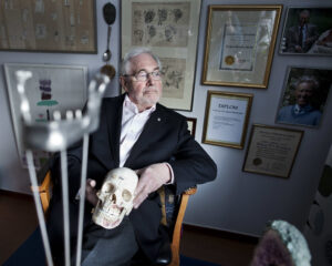 Branemark - Pioneer of Medical TItanium
